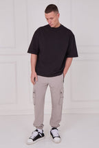 Urban Flex Utility Cargo Pants - Trouser - British D'sire