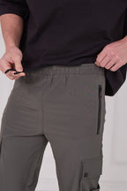 Urban Flex Utility Cargo Pants - Trouser - British D'sire