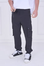 Urban Flex Utility Cargo Pants - Trouser - British D'sire