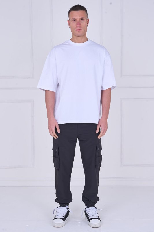 Urban Flex Utility Cargo Pants - Trouser - British D'sire