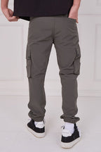 Urban Flex Utility Cargo Pants - Trouser - British D'sire