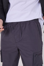 Utility Cargo Pants – Multi Pocket - Trouser - British D'sire