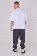 Utility Cargo Pants – Multi Pocket - Trouser - British D'sire