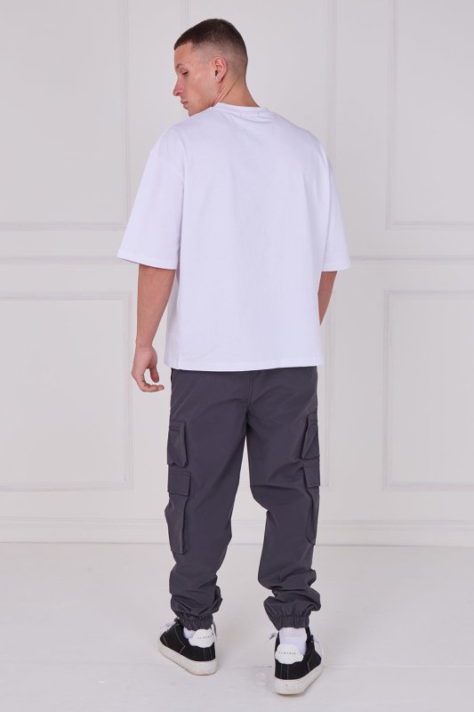 Utility Cargo Pants – Multi Pocket - Trouser - British D'sire