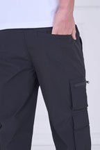 Utility Cargo Pants – Multi Pocket - Trouser - British D'sire