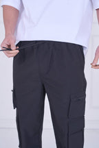 Utility Cargo Pants – Multi Pocket - Trouser - British D'sire