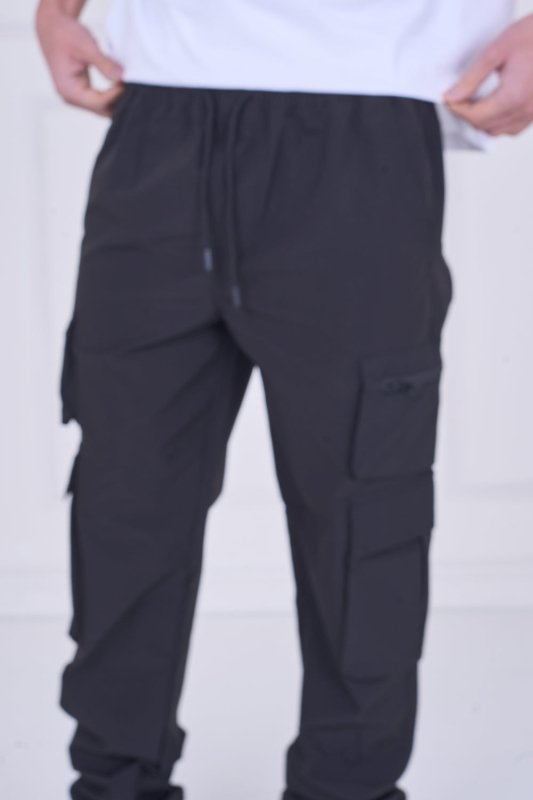 Utility Cargo Pants – Multi Pocket - Trouser - British D'sire