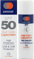 Uvistat SPF 50 Sun Care Lipscreen 5g [Personal Care] by Uvistat - British D'sire