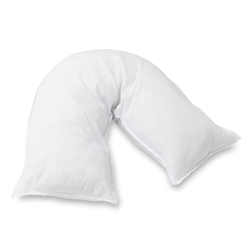 V Shape Pregnancy Support Pillow - British D'sire