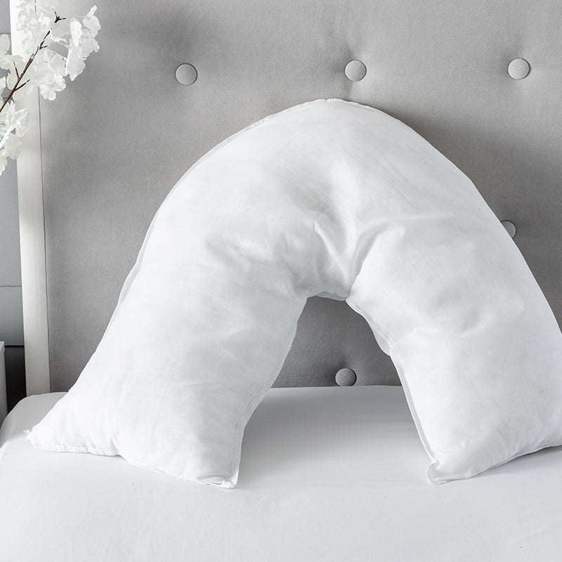 V Shape Pregnancy Support Pillow - British D'sire