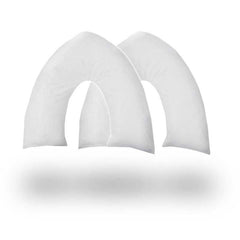 V Shape Pregnancy Support Pillow - British D'sire