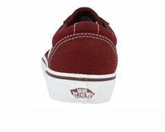 Vans Ward VN0A38J98J71 Canvas Lace Up Trainers Port Royale - Trainers - British D'sire