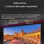 VegGieg W - H114 HDMI 2.1 HD Cable 8K 60Hz TV Set - Top Box Computer Monitor Projection Video Cable, Length: 1M - British D'sire