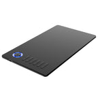 VEIKK A15PRO 10x6 inch 5080 LPI Type - C Interface Smart Touch Electronic Graphic Tablet (Blue) - British D'sire