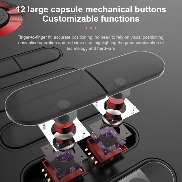 VEIKK A15PRO 10x6 inch 5080 LPI Type - C Interface Smart Touch Electronic Graphic Tablet (Blue) - British D'sire