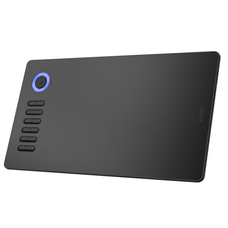 VEIKK A15PRO 10x6 inch 5080 LPI Type-C Interface Smart Touch Electronic Graphic Tablet (Blue) Secondary image