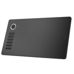 VEIKK A15PRO 10x6 inch 5080 LPI Type - C Interface Smart Touch Electronic Graphic Tablet (Grey) - British D'sire