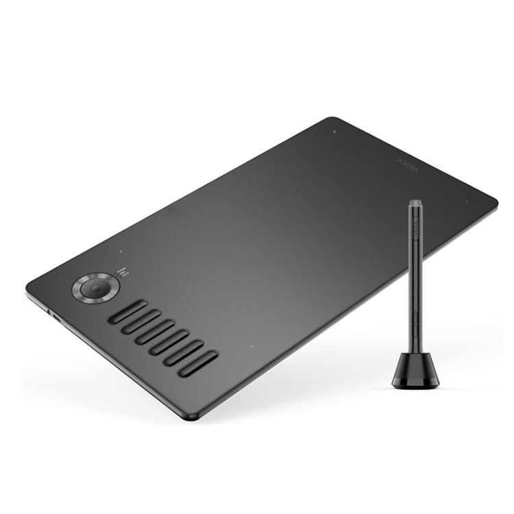 VEIKK A15PRO 10x6 inch 5080 LPI Type - C Interface Smart Touch Electronic Graphic Tablet (Grey) - British D'sire Main image