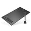 VEIKK A15PRO 10x6 inch 5080 LPI Type - C Interface Smart Touch Electronic Graphic Tablet (Grey) - British D'sire