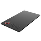 VEIKK A15PRO 10x6 inch 5080 LPI Type - C Interface Smart Touch Electronic Graphic Tablet (Red) - British D'sire