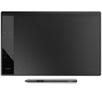 VEIKK A30 10x6 inch 5080 LPI Smart Touch Electronic Graphic Tablet, with Type - c Interface - British D'sire