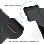 VEIKK A30 10x6 inch 5080 LPI Smart Touch Electronic Graphic Tablet, with Type - c Interface - British D'sire