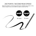 VEIKK A30 10x6 inch 5080 LPI Smart Touch Electronic Graphic Tablet, with Type - c Interface - British D'sire