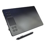 VEIKK A50 10x6 inch 5080 LPI Smart Touch Electronic Graphic Tablet, with Type - c Interface - British D'sire