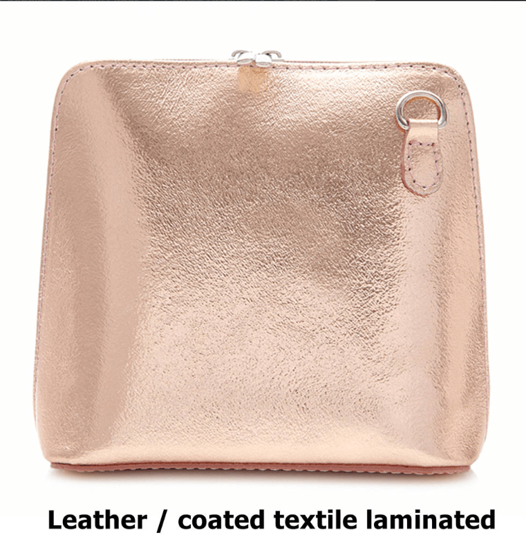 Vera Pelle Italian Leather Rhiannon Handbag - Leather Handbag - British D'sire