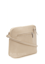 Vera Pelle Italian Leather Rhiannon Handbag - Leather Handbag - British D'sire