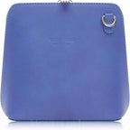 Vera Pelle Italian Leather Rhiannon Handbag - Leather Handbag - British D'sire