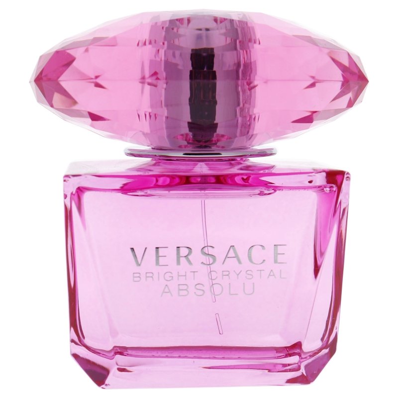 Versace - Bright Crystal Absolu for Women - 3 oz EDP Spray - EDP Spray - British D'sire