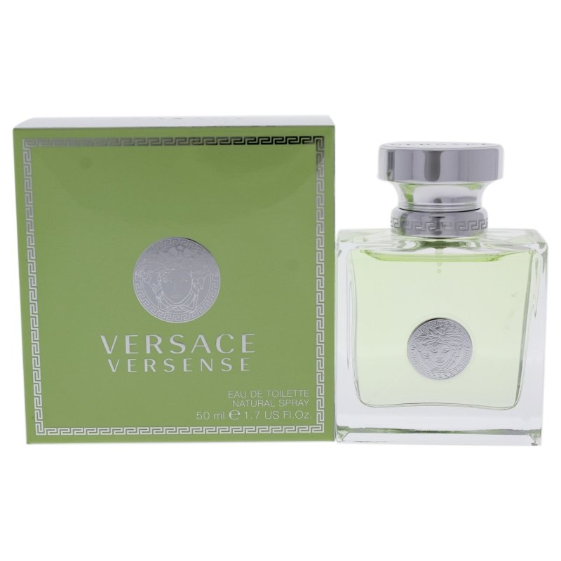 Versace - Versace Versense for Women - 1.7 oz EDT Spray - EDT Spray - British D'sire Main image