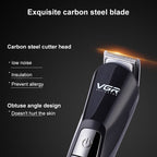 VGR V - 012 5W 6 in 1 Electric Hair Clipper, Plug Type: EU Plug - British D'sire