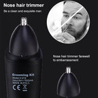 VGR V - 012 5W 6 in 1 Electric Hair Clipper, Plug Type: EU Plug - British D'sire