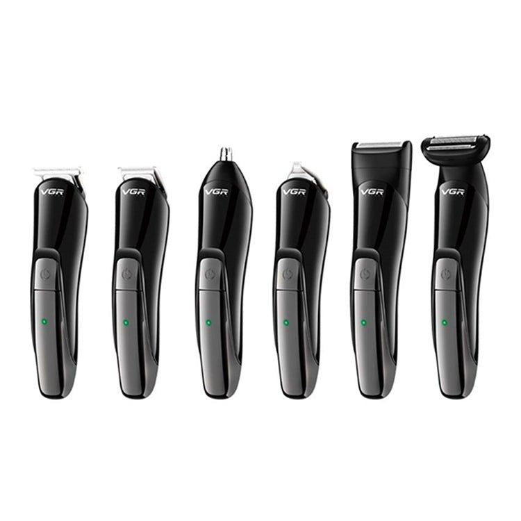 VGR V-012 5W 6 in 1 Electric Hair Clipper, Plug Type: EU Plug Secondary image