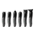 VGR V - 012 5W 6 in 1 Electric Hair Clipper, Plug Type: EU Plug - British D'sire