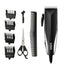 VGR V - 033 9W 8 in 1 Electric Hair Clipper with Line, Plug Type: EU Plug - British D'sire