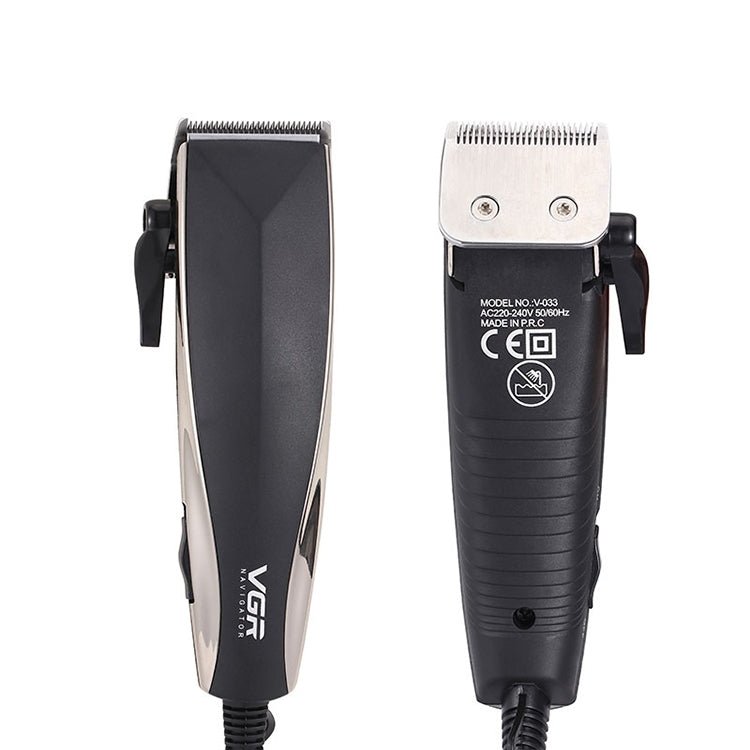 VGR V-033 9W 8 in 1 Electric Hair Clipper with Line, Plug Type: EU Plug Secondary image
