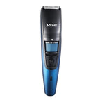 VGR V - 052 5W USB Electric Shaver Hair Clipper(Blue) - British D'sire