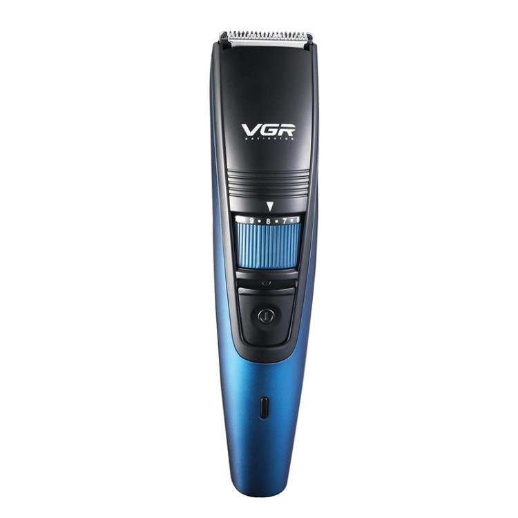 VGR V - 052 5W USB Electric Shaver Hair Clipper(Blue) - British D'sire