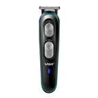 VGR V - 055 10W USB Electric Household Hair Clipper(Black) - British D'sire