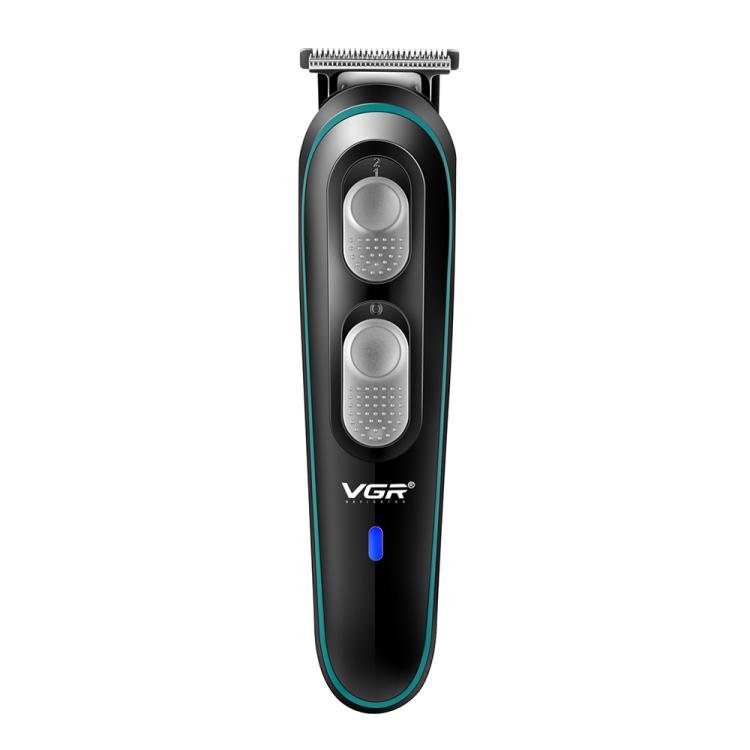 VGR V - 055 10W USB Electric Household Hair Clipper(Black) - British D'sire