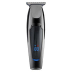 VGR V - 070 10W USB 2 - gears Electric Hair Clipper(Black) - British D'sire