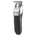 VGR V - 171 5W USB Portable Push White Electric Clippers - British D'sire