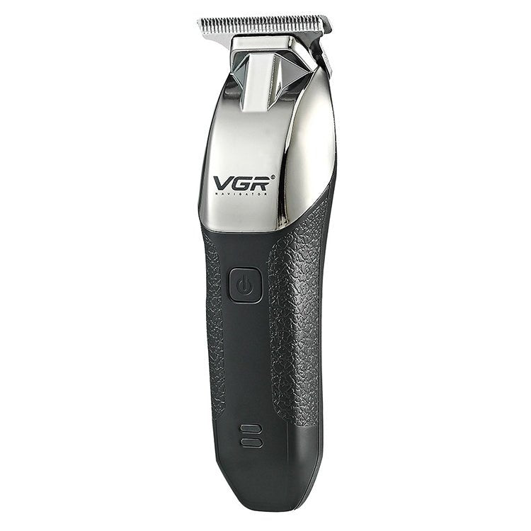 VGR V - 171 5W USB Portable Push White Electric Clippers - British D'sire