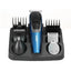 VGR V - 172 10W Multifunctional USB Electric Hair Clipper(Blue) - British D'sire