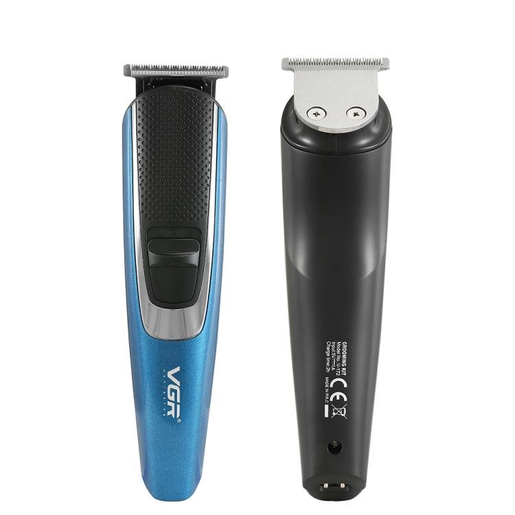 VGR V-172 10W Multifunctional USB Electric Hair Clipper(Blue) Secondary image