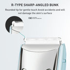 VGR V - 203 Professional Pet Barber Electric Hair Clipper (Blue) - British D'sire