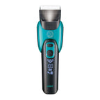 VGR V - 208 Professional Pet Barber Electric Hair Clipper (Blue) - British D'sire